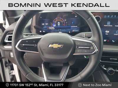 2024 Chevrolet Traverse LS