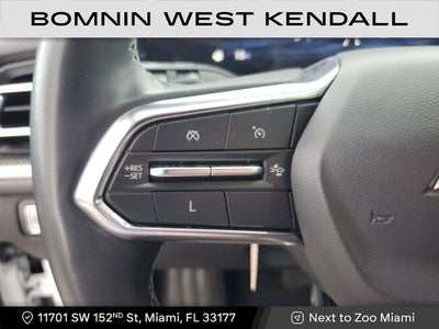 2024 Chevrolet Traverse LS