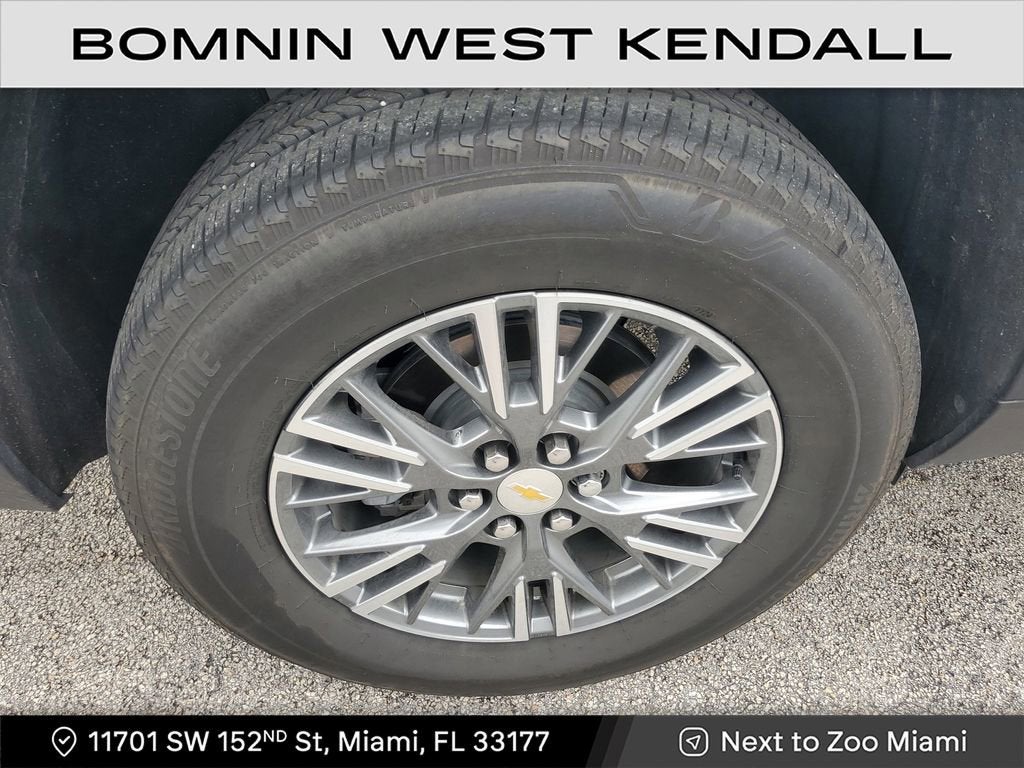 2024 Chevrolet Traverse LS