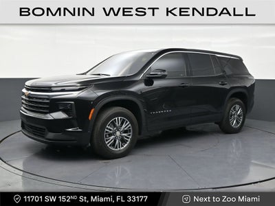 2024 Chevrolet Traverse LS