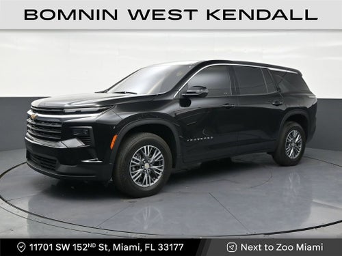 2024 Chevrolet Traverse LS