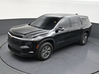 2024 Chevrolet Traverse LS