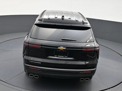 2024 Chevrolet Traverse LS