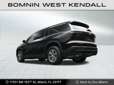 2024 Chevrolet Traverse LS