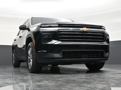 2024 Chevrolet Traverse LS