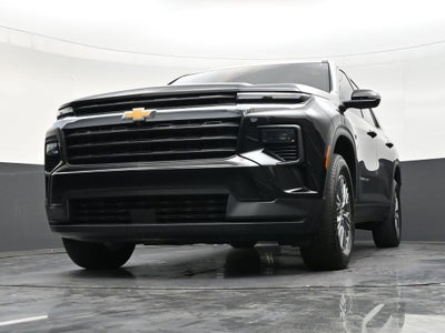 2024 Chevrolet Traverse LS