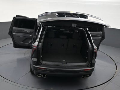 2024 Chevrolet Traverse LS