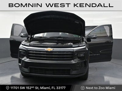 2024 Chevrolet Traverse LS