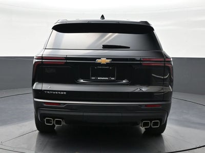2024 Chevrolet Traverse LS