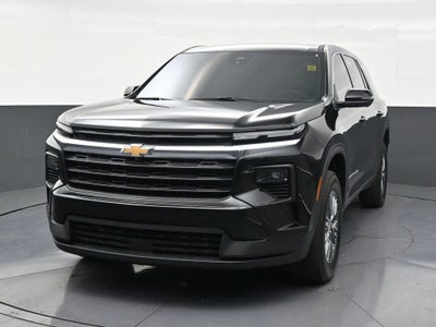 2024 Chevrolet Traverse LS