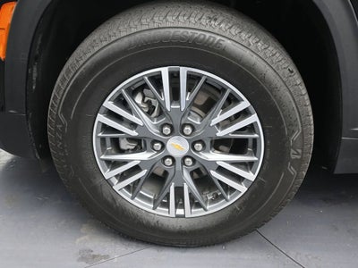 2024 Chevrolet Traverse LS