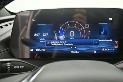 2024 Chevrolet Traverse LS