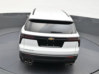 2024 Chevrolet Traverse LS