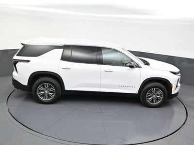 2024 Chevrolet Traverse LS