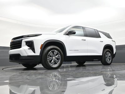 2024 Chevrolet Traverse LS