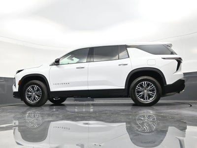 2024 Chevrolet Traverse LS
