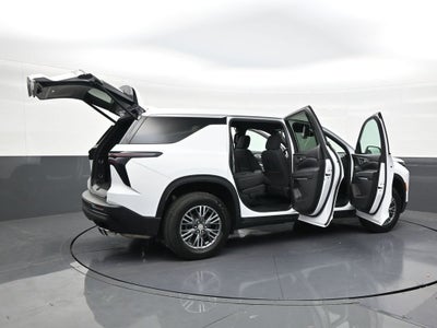 2024 Chevrolet Traverse LS