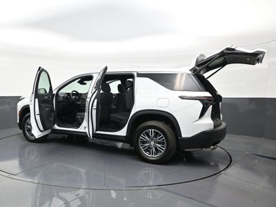 2024 Chevrolet Traverse LS