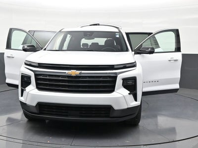 2024 Chevrolet Traverse LS