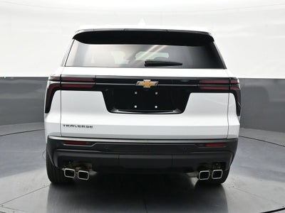 2024 Chevrolet Traverse LS