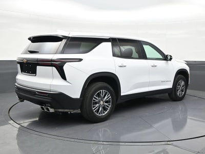 2024 Chevrolet Traverse LS