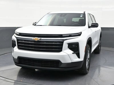 2024 Chevrolet Traverse LS