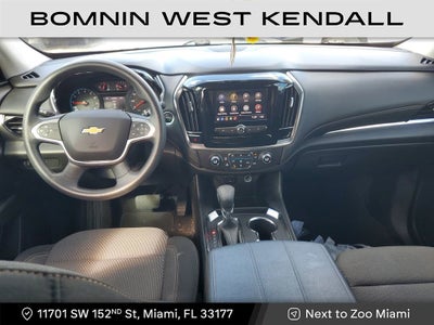 2021 Chevrolet Traverse LS