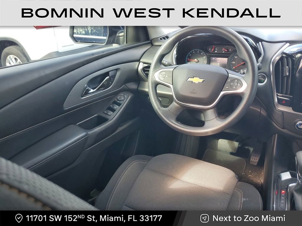 2021 Chevrolet Traverse LS