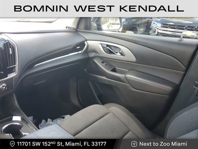 2021 Chevrolet Traverse LS