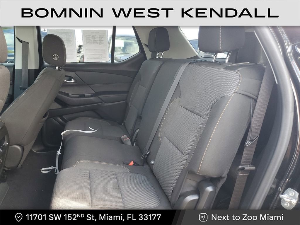 2021 Chevrolet Traverse LS