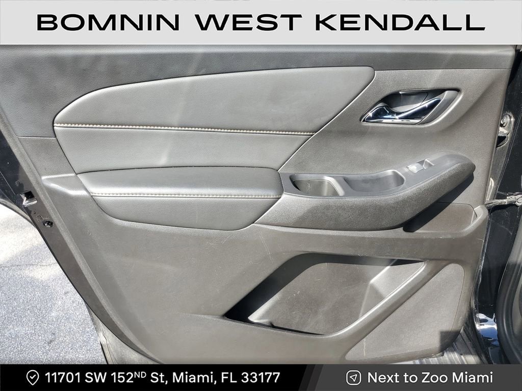 2021 Chevrolet Traverse LS