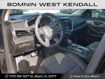 2021 Chevrolet Traverse LS