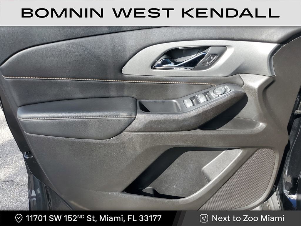 2021 Chevrolet Traverse LS