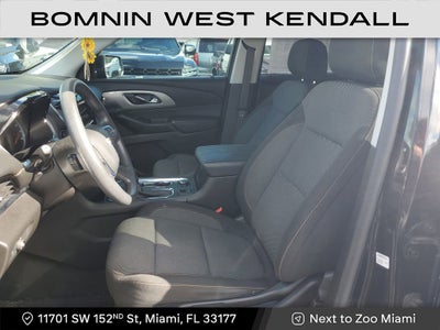 2021 Chevrolet Traverse LS