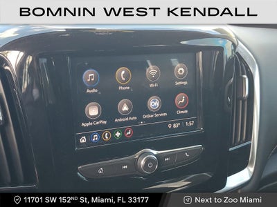 2021 Chevrolet Traverse LS