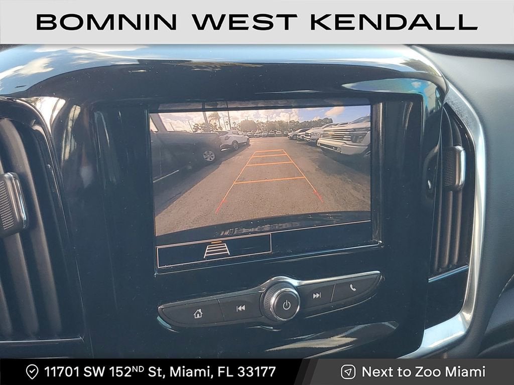 2021 Chevrolet Traverse LS