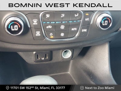 2021 Chevrolet Traverse LS