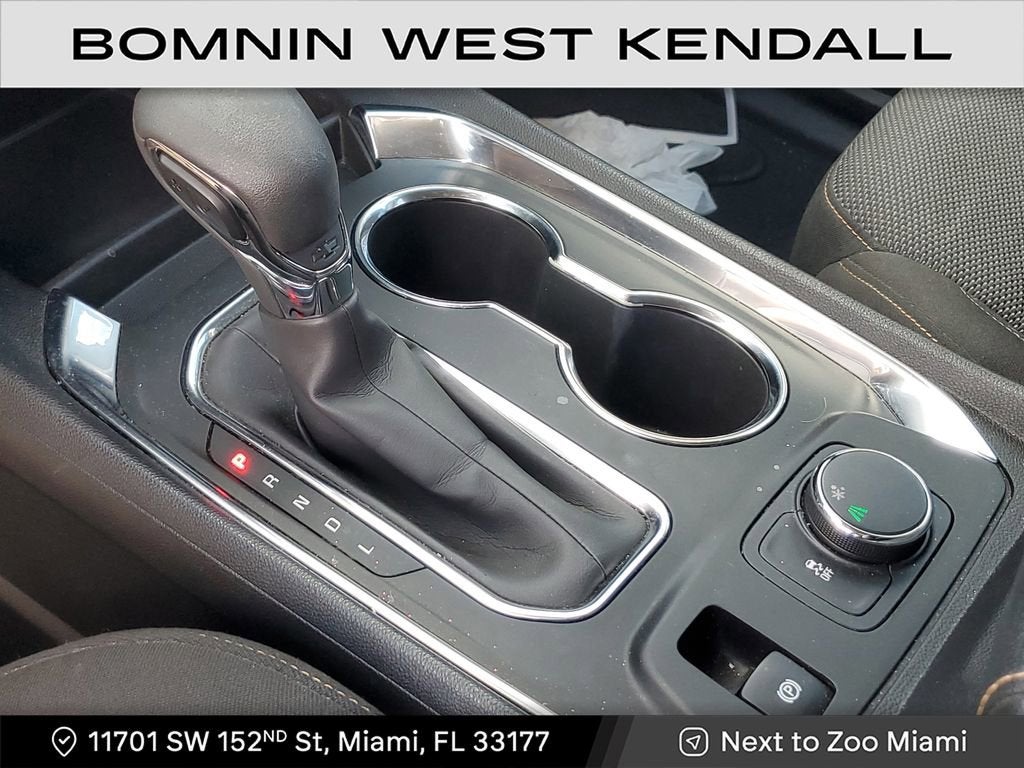 2021 Chevrolet Traverse LS