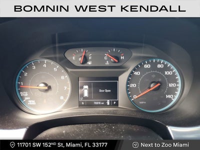 2021 Chevrolet Traverse LS