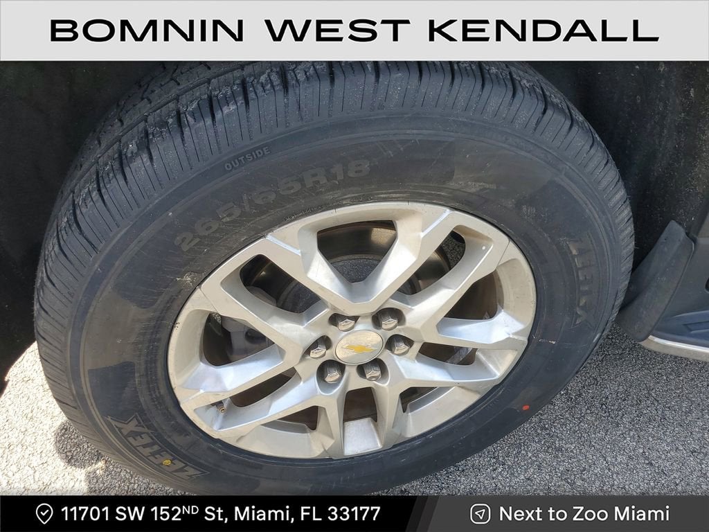 2021 Chevrolet Traverse LS