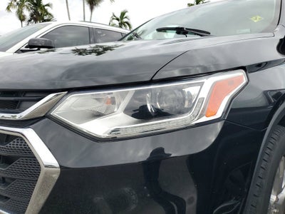 2020 Chevrolet Traverse LS