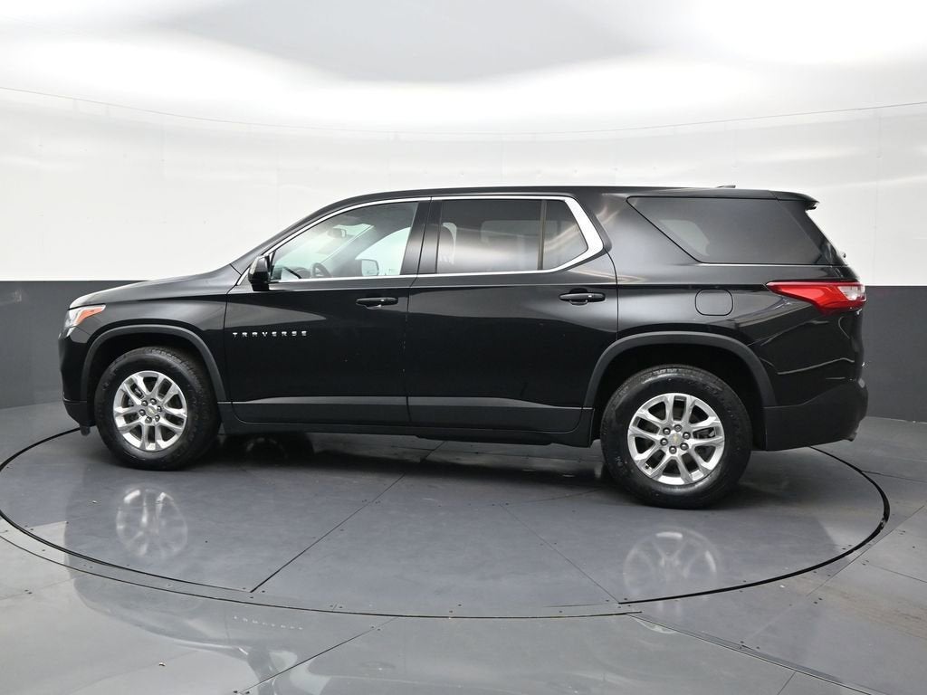 2020 Chevrolet Traverse LS