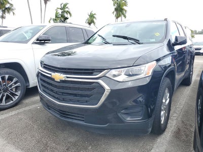 2020 Chevrolet Traverse LS