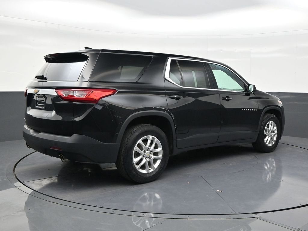 2020 Chevrolet Traverse LS