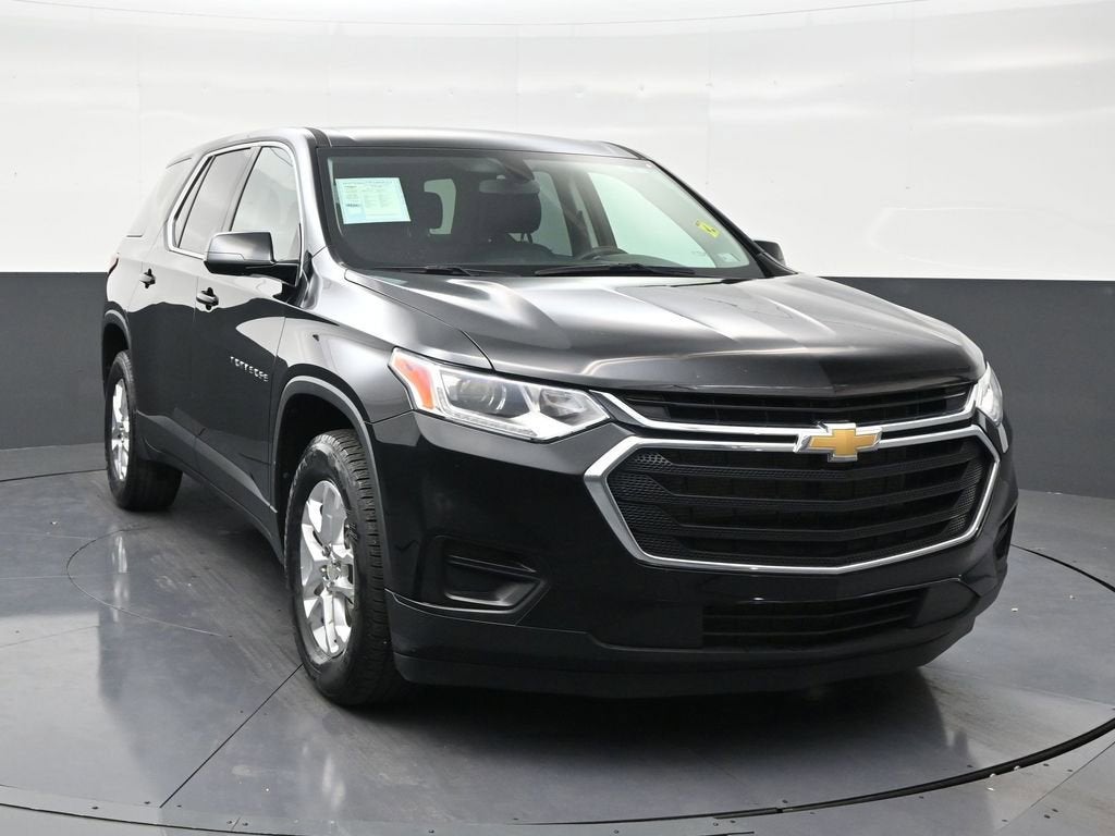 2020 Chevrolet Traverse LS