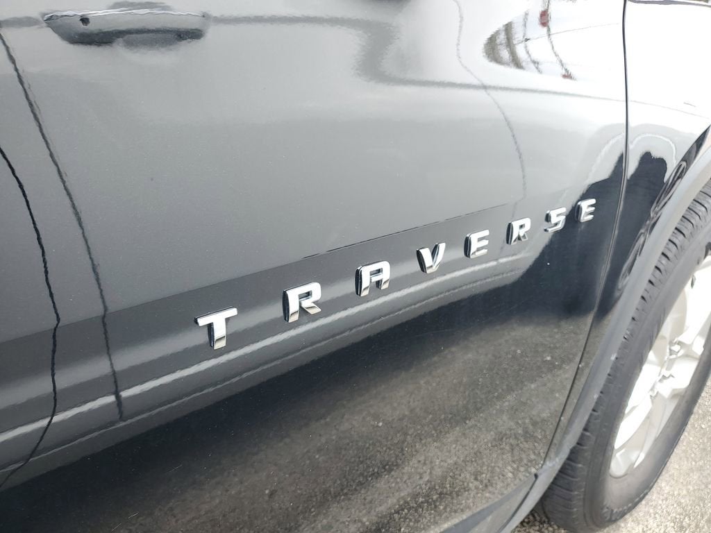 2020 Chevrolet Traverse LS