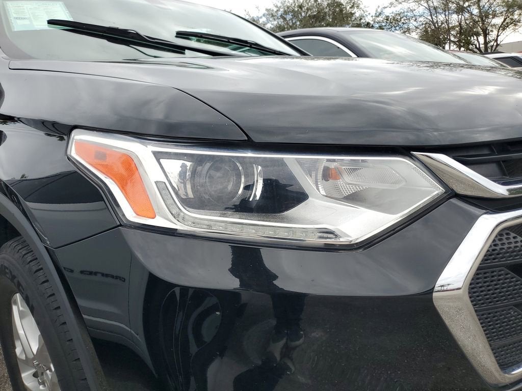 2020 Chevrolet Traverse LS