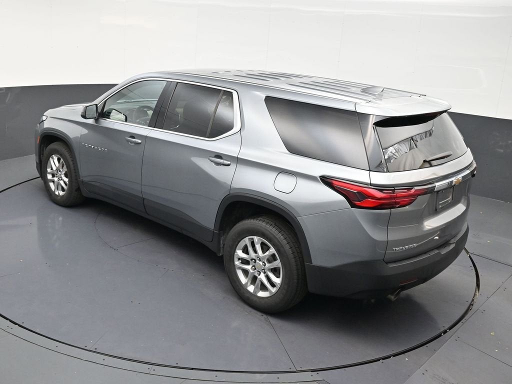 2023 Chevrolet Traverse LS
