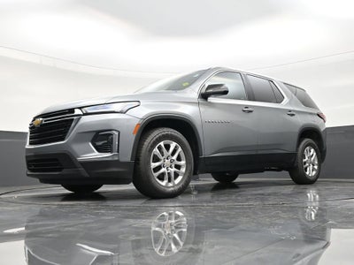 2023 Chevrolet Traverse LS