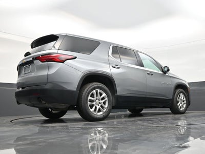 2023 Chevrolet Traverse LS